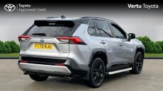 Toyota RAV4 2.5 VVT-i Hybrid Dynamic 5dr CVT 2WD Hybrid Estate